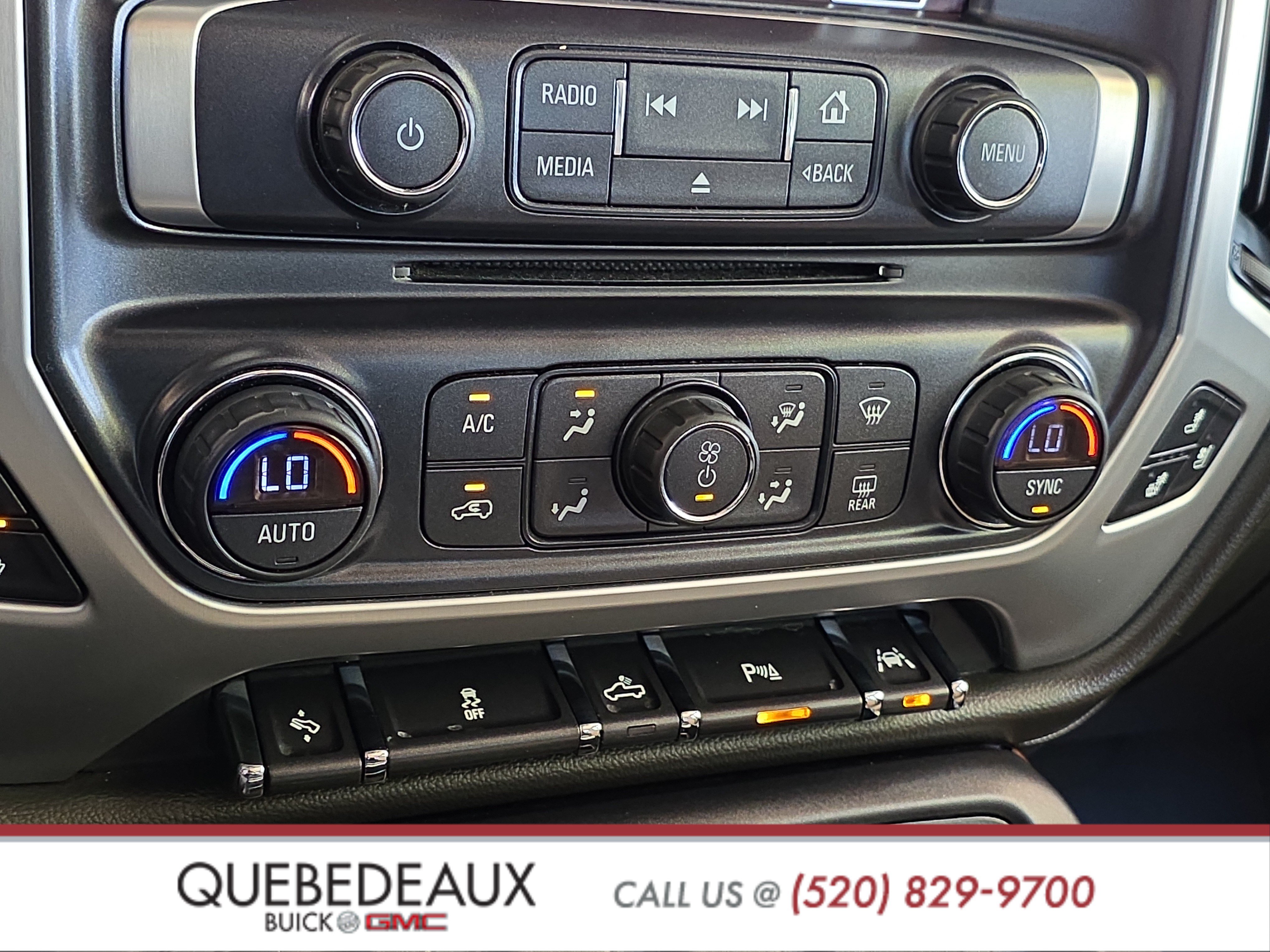 Used 2018 GMC Sierra 1500 SLT AWD/4WD image 19