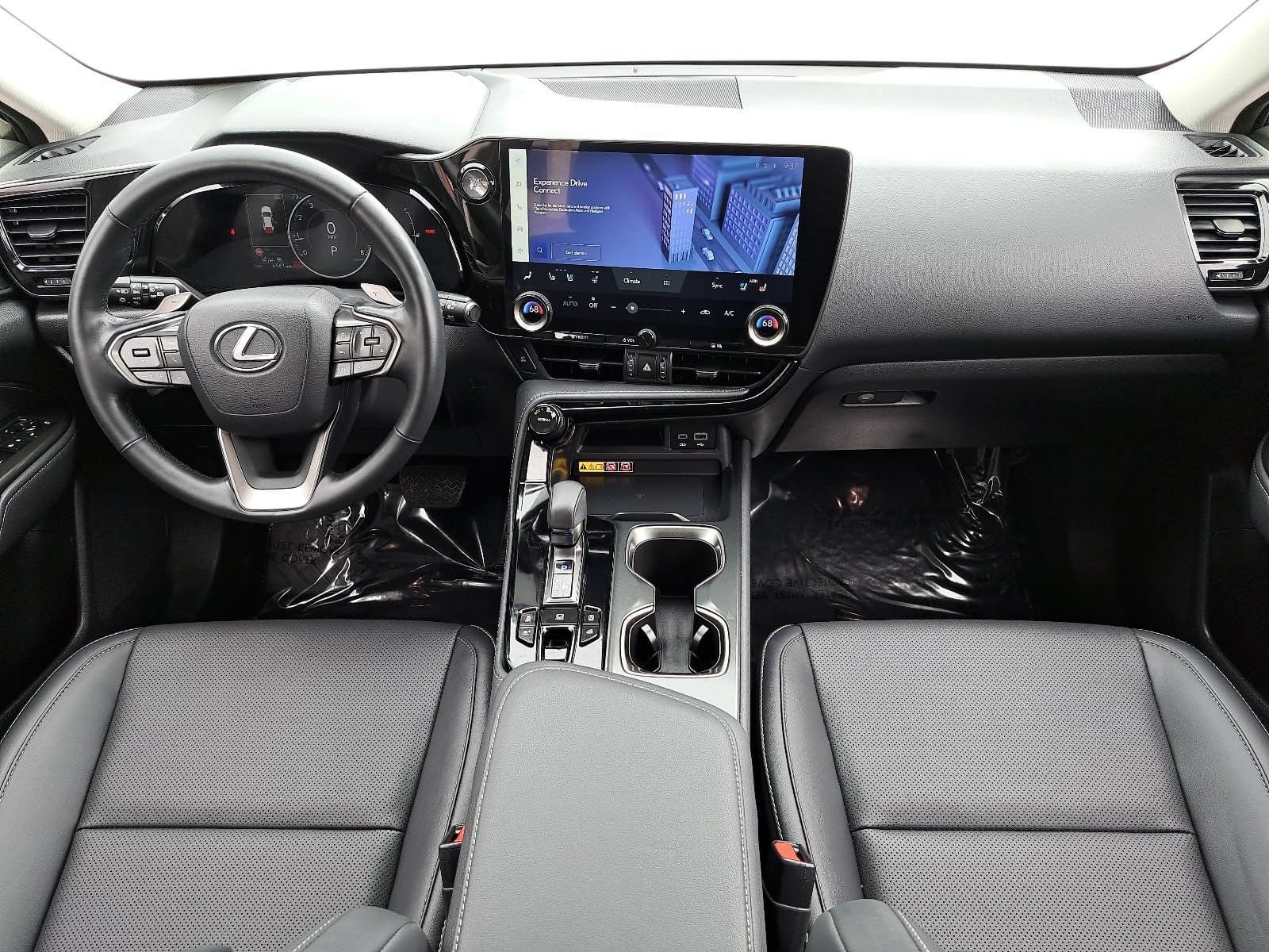 Used 2025 Lexus NX 350 AWD w/ Cold Area Package image 9
