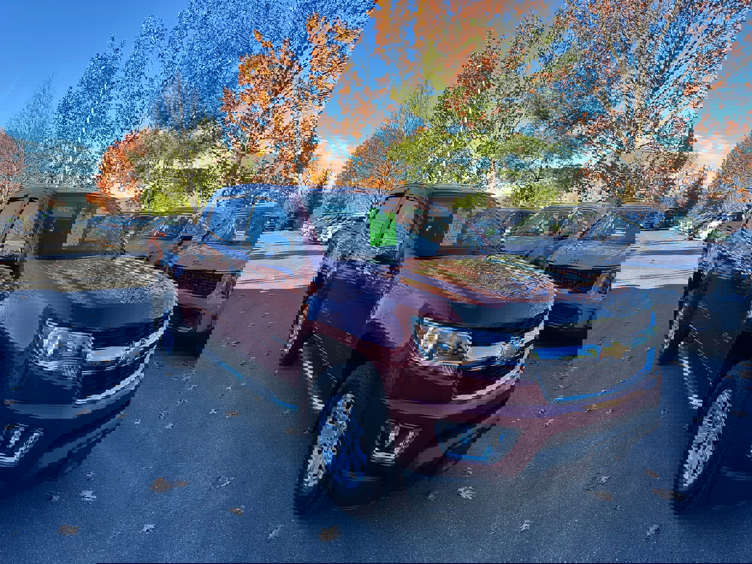 Used 2019 Chevrolet Colorado LT w/ LT Convenience Package image 3