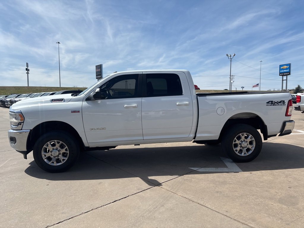 Used 2022 RAM 2500 Big Horn w/ Level 1 Equipment Group image 3