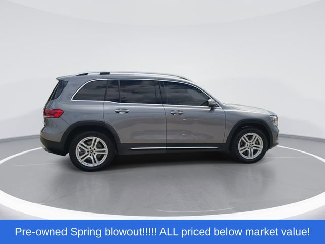 Used 2021 Mercedes-Benz GLB 250 4MATIC w/ Premium Package image 8