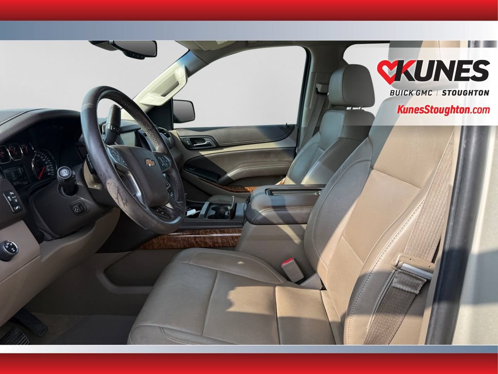 Used 2015 Chevrolet Suburban LTZ AWD/4WD image 20