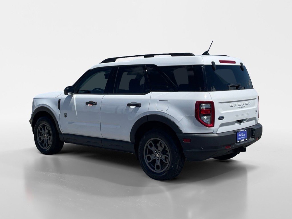 Certified 2023 Ford Bronco Sport Big Bend w/ Convenience Package image 4