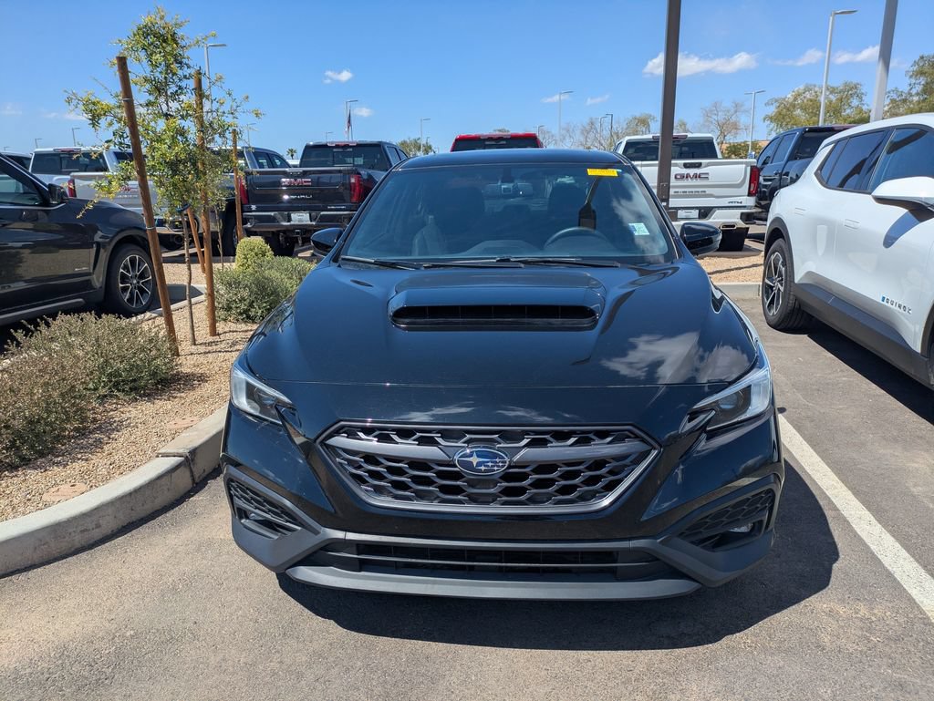 Used 2022 Subaru WRX Limited AWD/4WD image 6