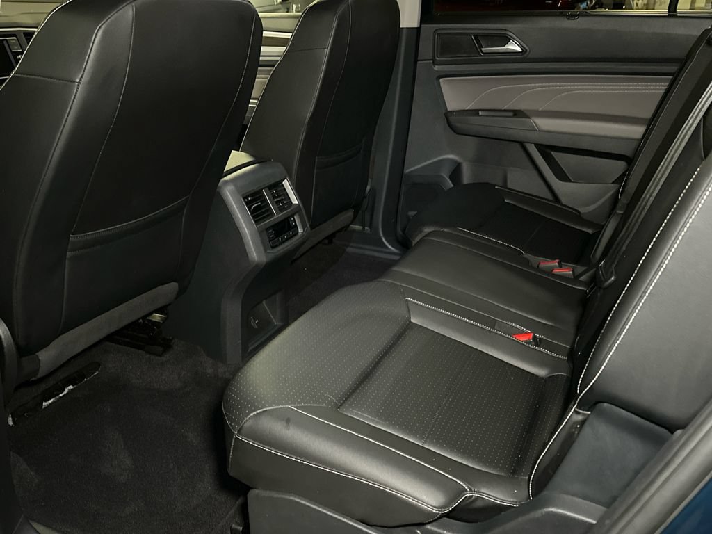 Used 2022 Volkswagen Atlas SE AWD/4WD image 15