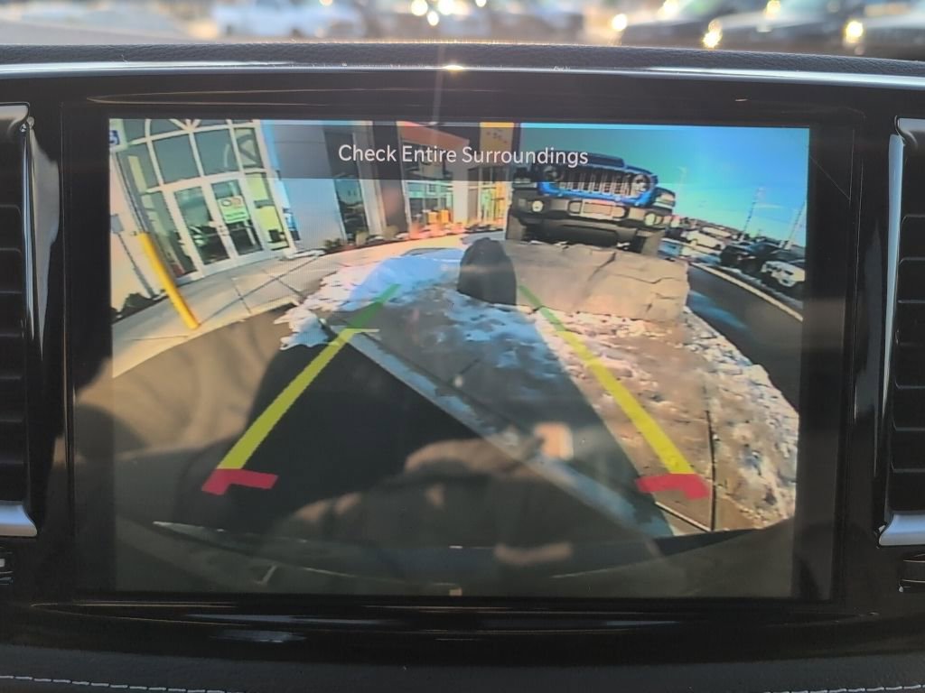 New 2026 Chrysler Pacifica Select image 42