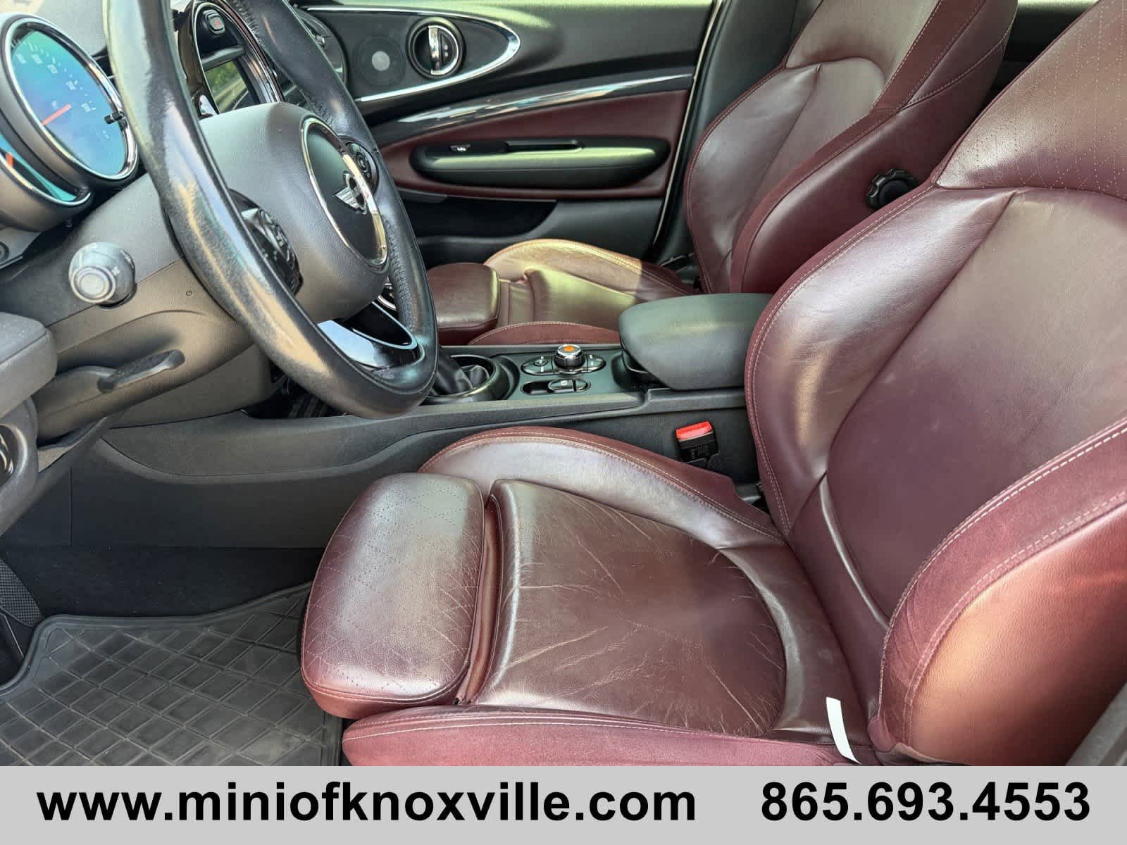 Used 2018 MINI Cooper Clubman S AWD/4WD image 11