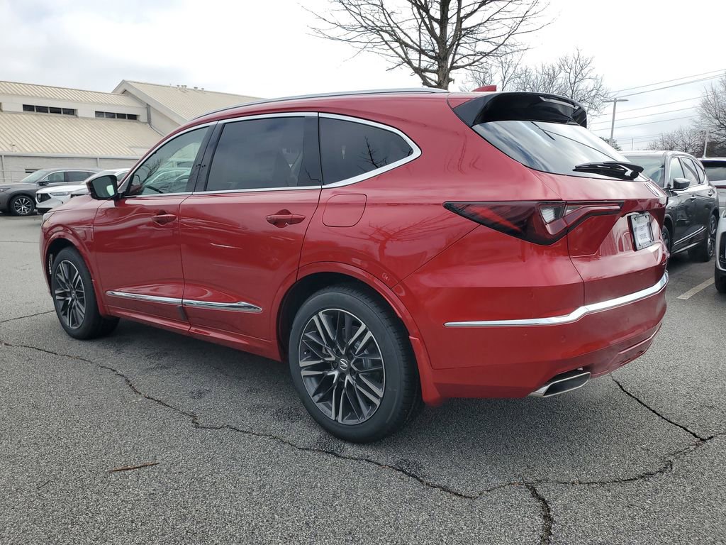 New 2026 Acura MDX SH-AWD w/ Advance Package image 7