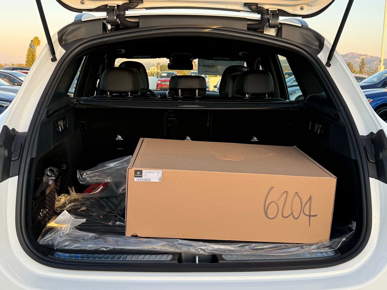 New 2026 Mercedes-Benz GLC 43 AMG 4MATIC image 12