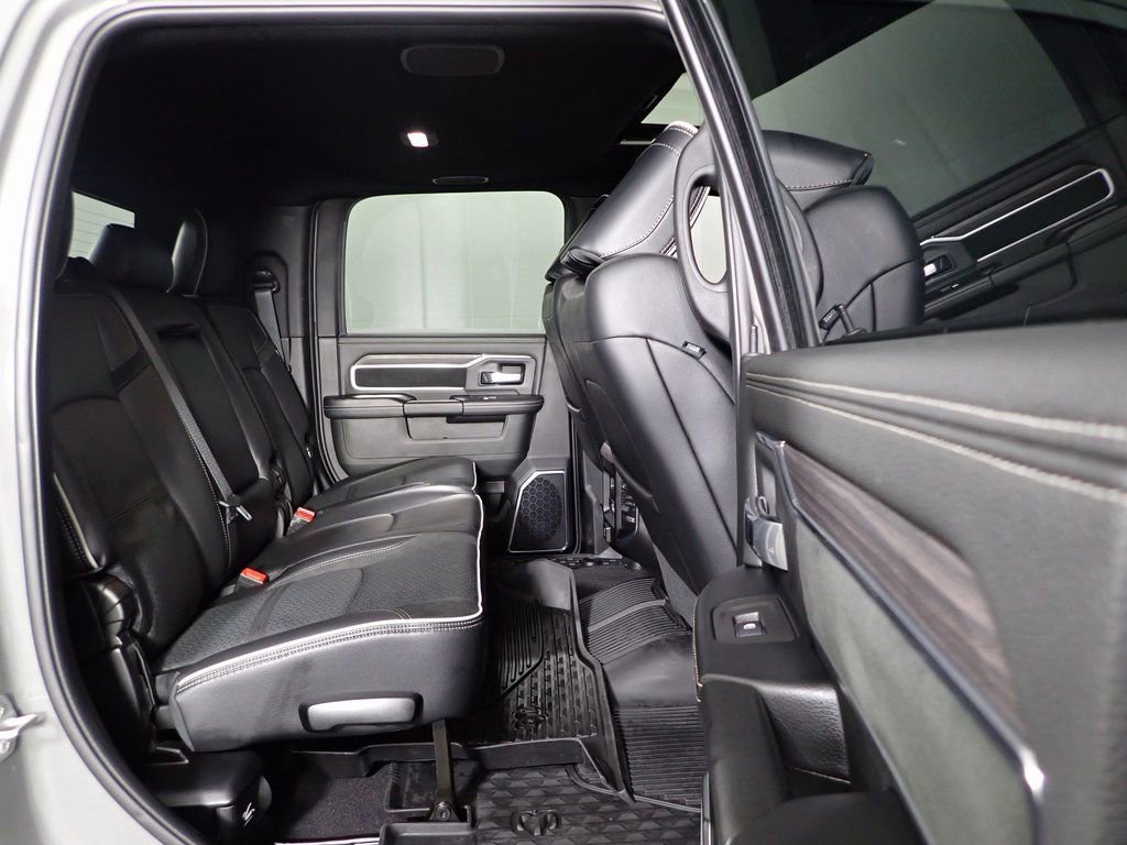 Used 2025 RAM 3500 Laramie w/ Night Edition image 36