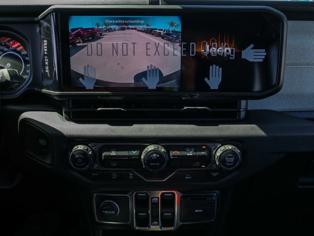 New 2026 Jeep Wrangler Sport S image 30