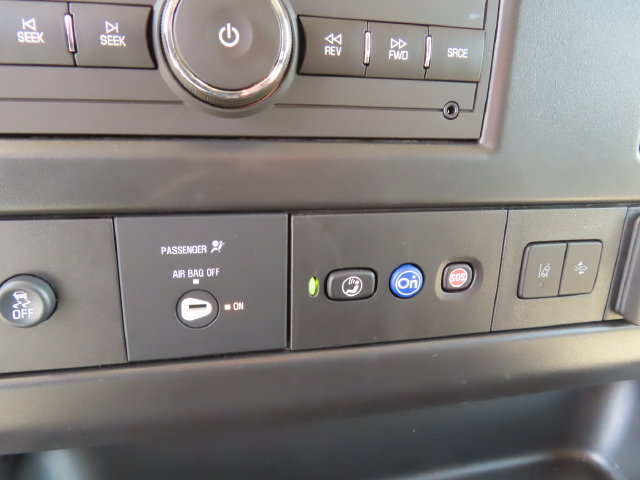 Used 2025 Chevrolet Express 3500 LT w/ LT Preferred Equipment Group RWD image 23