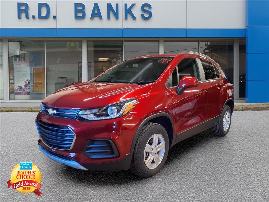 Used 2022 Chevrolet Trax LT w/ LT Convenience Package