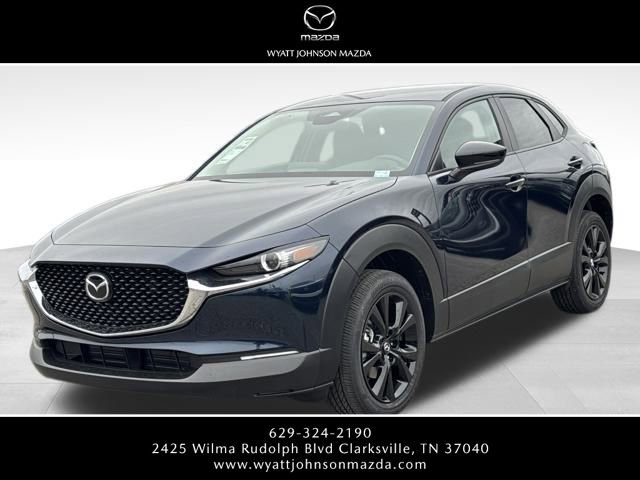 New 2026 MAZDA CX-30 AWD 2.5 S w/ Select Sport Pkg image 1