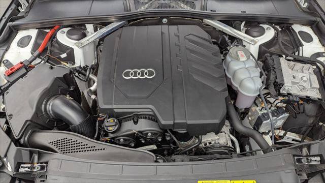 Used 2024 Audi A4 2.0T Premium Plus AWD/4WD image 28