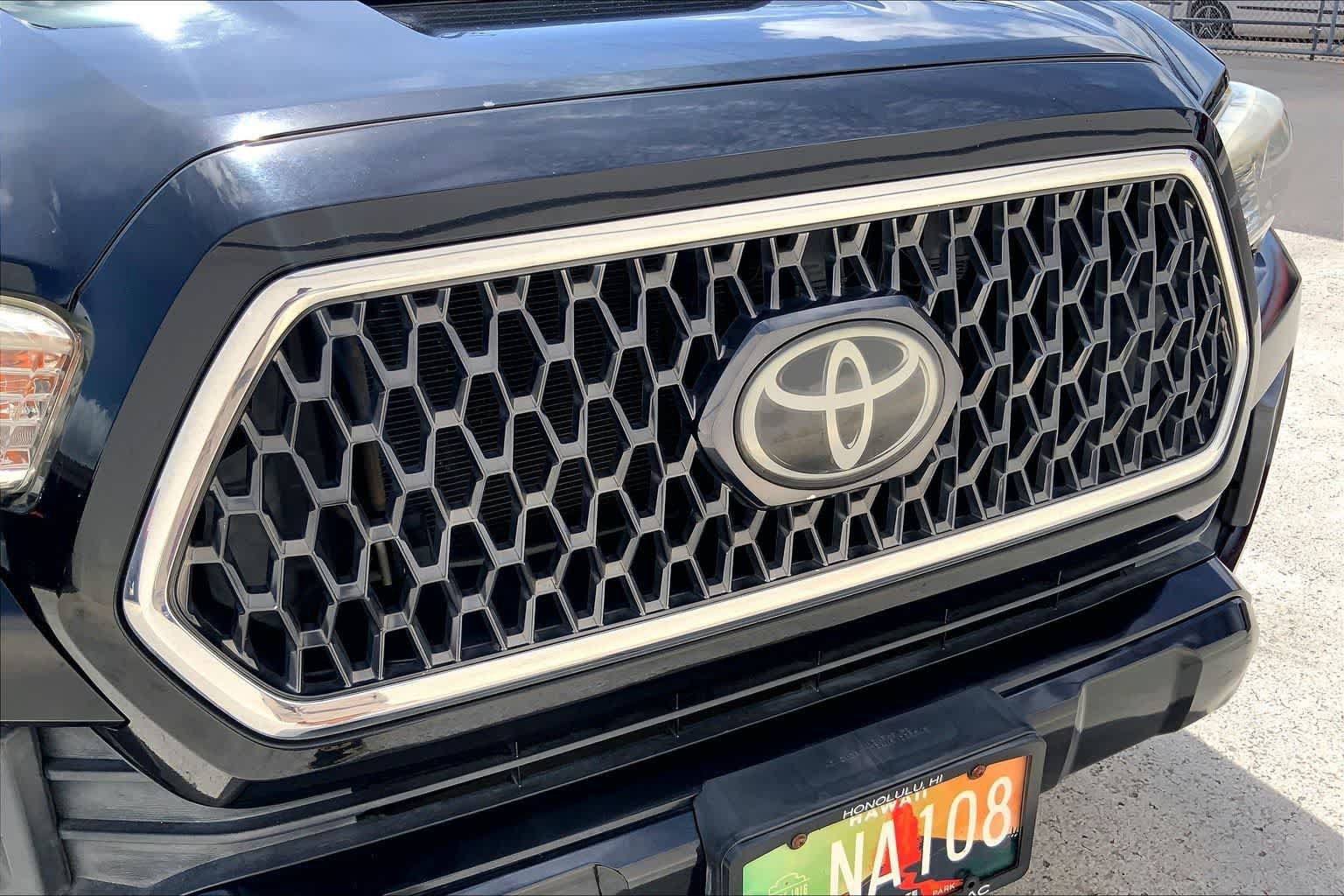 Used 2019 Toyota Tacoma 2WD Double Cab image 33