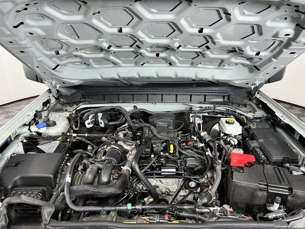 Used 2021 Ford Bronco Big Bend AWD/4WD image 32