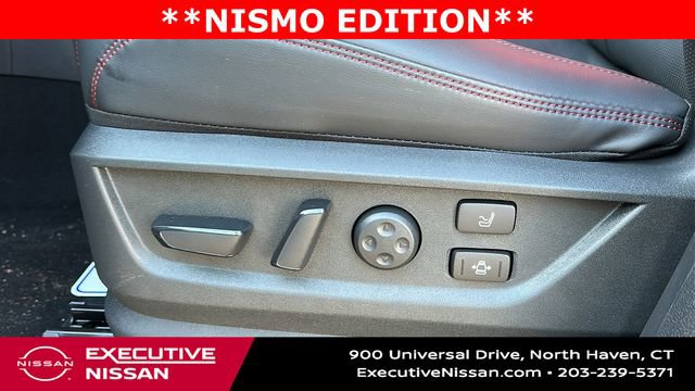 New 2026 Nissan Armada NISMO image 11