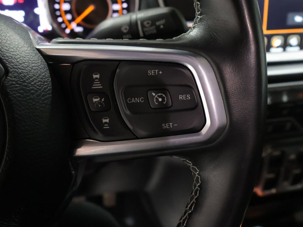 Used 2022 Jeep Gladiator Overland w/ Popular Equipment Package image 39
