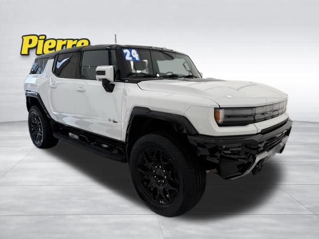 Used 2024 GMC Hummer EV 2X AWD/4WD image 9