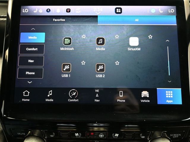 Used 2022 Jeep Grand Cherokee L Overland w/ Luxury Tech Group IV image 46