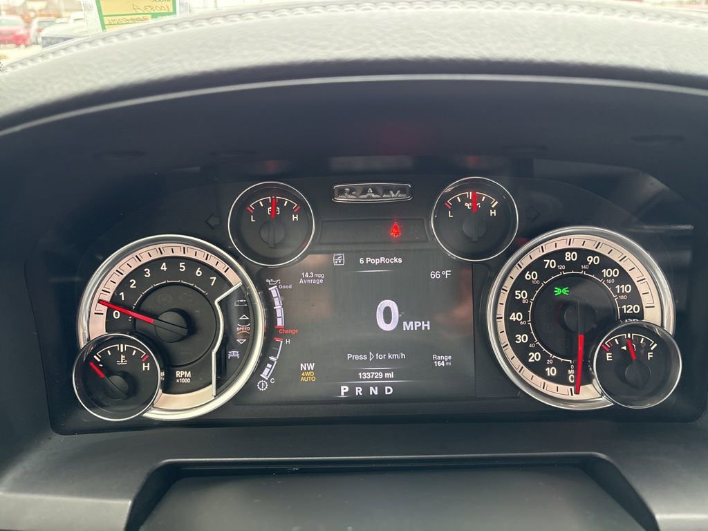 Used 2016 RAM 1500 Laramie w/ Convenience Group image 17