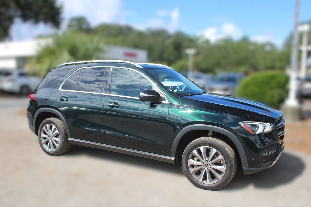 Used 2021 Mercedes-Benz GLE 350 4MATIC image 4