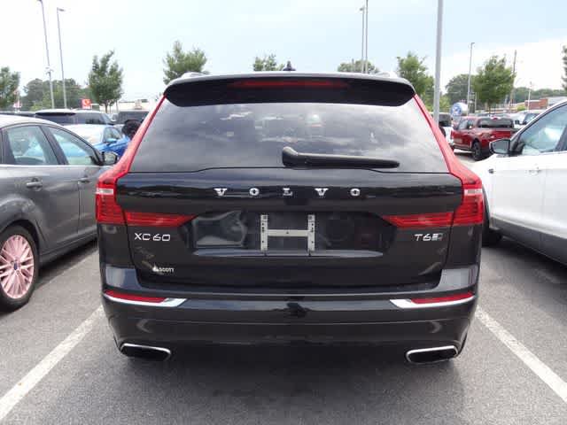 Used 2019 Volvo XC60 T6 Inscription w/ Protection Package AWD/4WD image 6