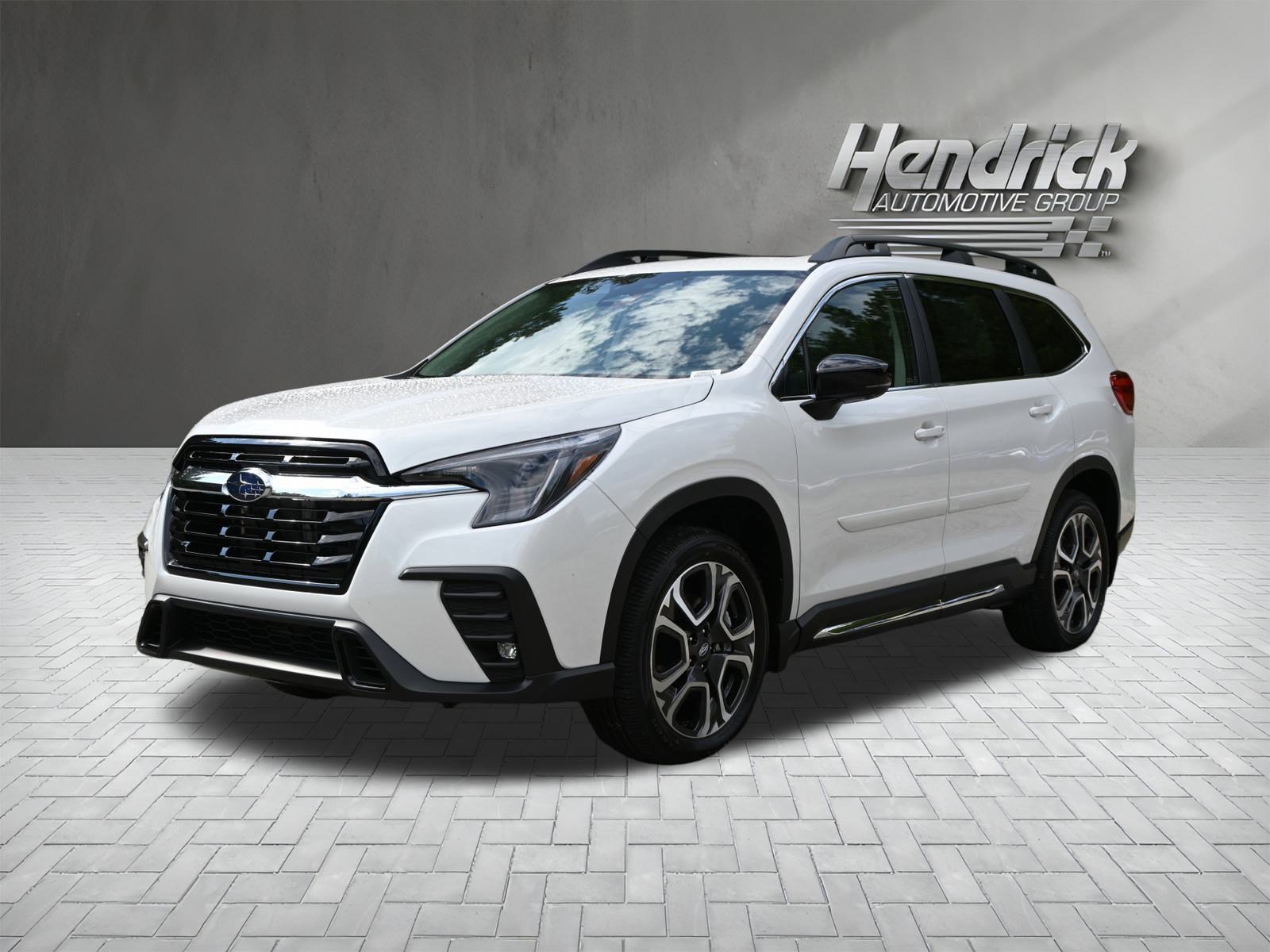 New 2025 Subaru Ascent Limited image 5