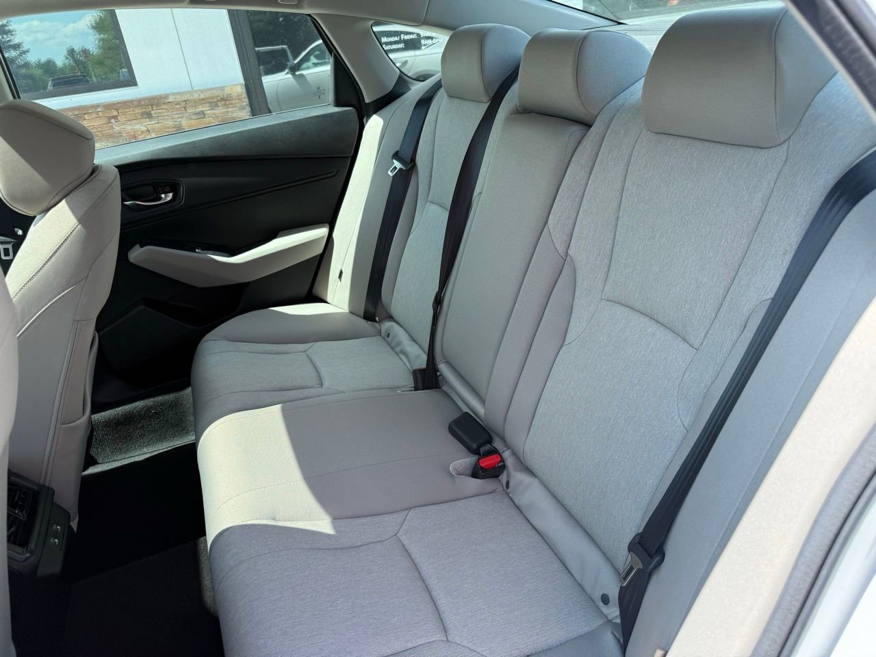 Used 2025 Honda Accord SE image 4