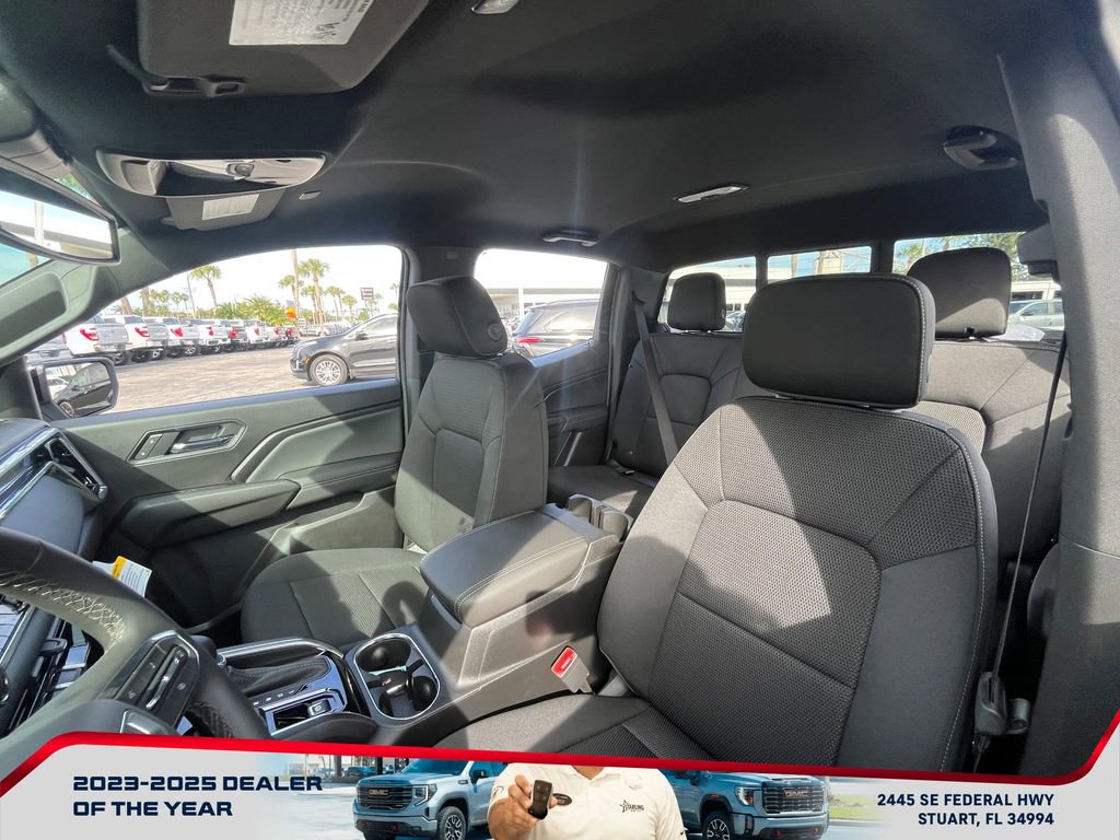 New 2026 GMC Canyon Elevation w/ Convenience Package image 13