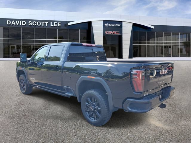 Used 2026 GMC Sierra 2500 AT4 w/ AT4 Premium Plus Package AWD/4WD image 3