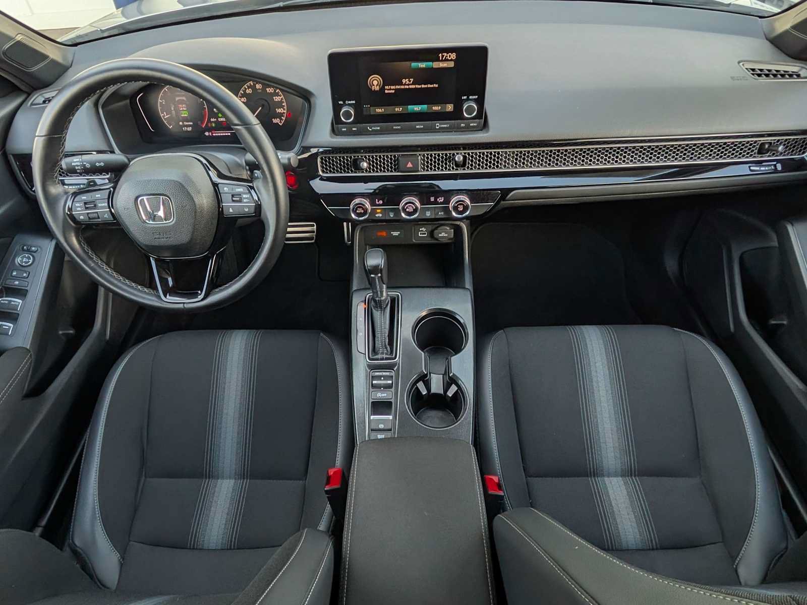 Certified 2024 Honda Civic Sport image 21