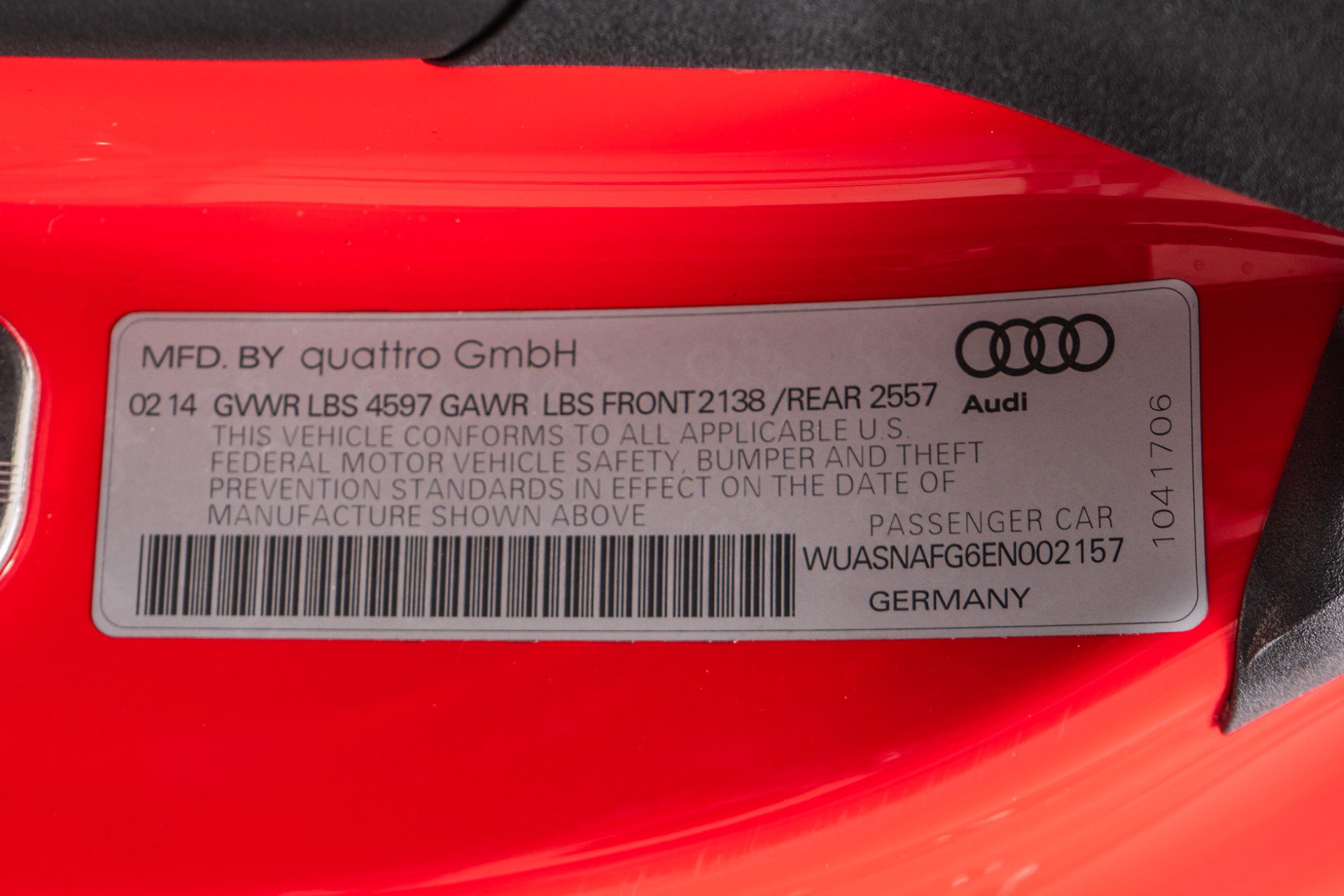 Used 2014 Audi R8 V10 AWD/4WD image 19