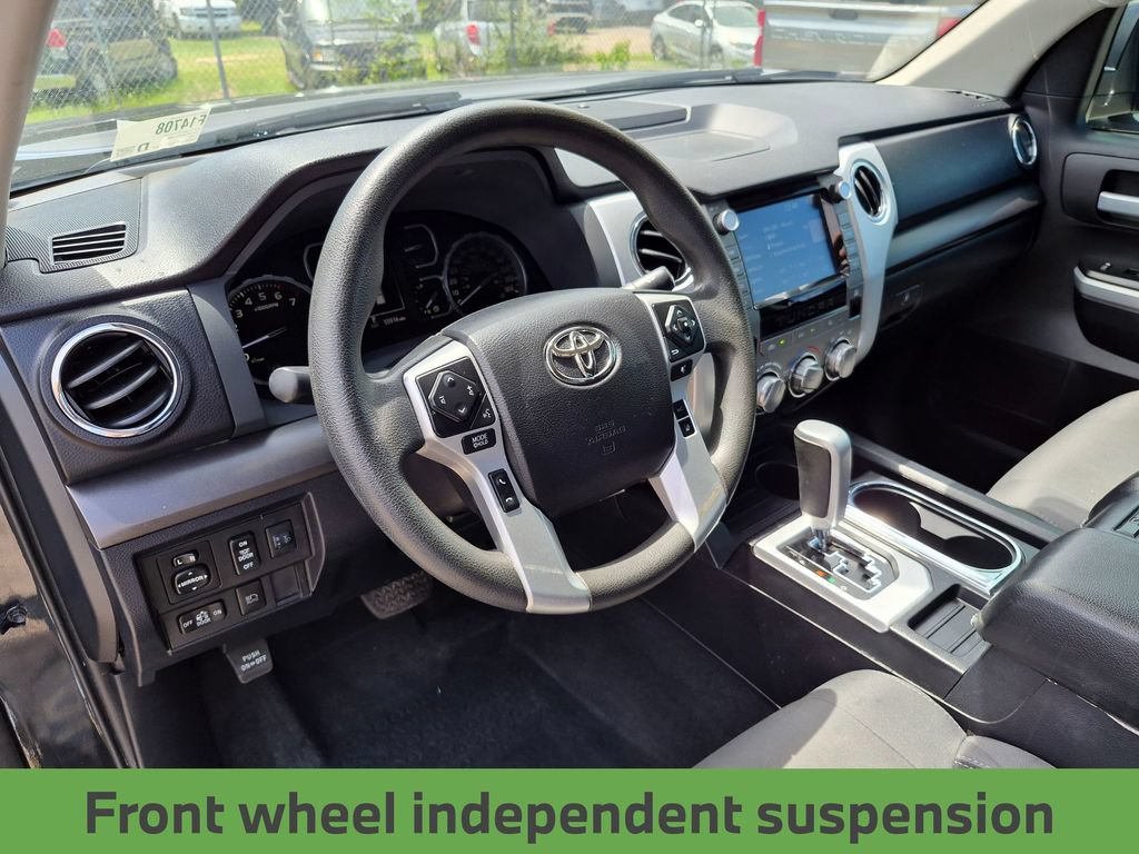 Used 2021 Toyota Tundra SR5 w/ SR5 Upgrade Package RWD image 32