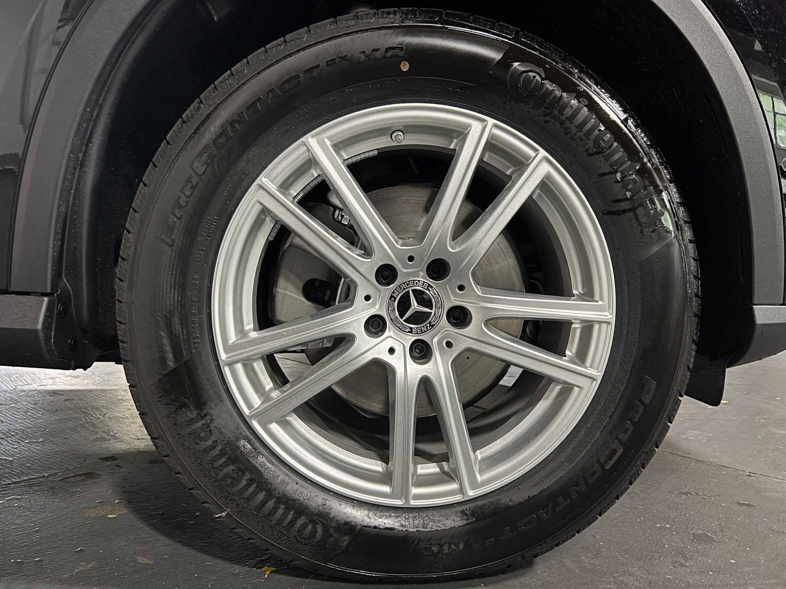 New 2025 Mercedes-Benz GLC 300 4MATIC image 9