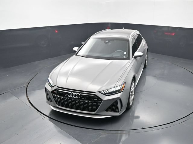 Used 2023 Audi RS 6 w/ Executive Package AWD/4WD image 18