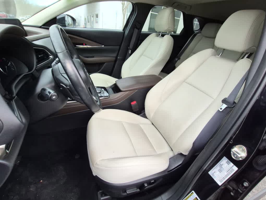 Used 2023 MAZDA CX-30 2.5 Turbo w/ Premium Package AWD/4WD image 11
