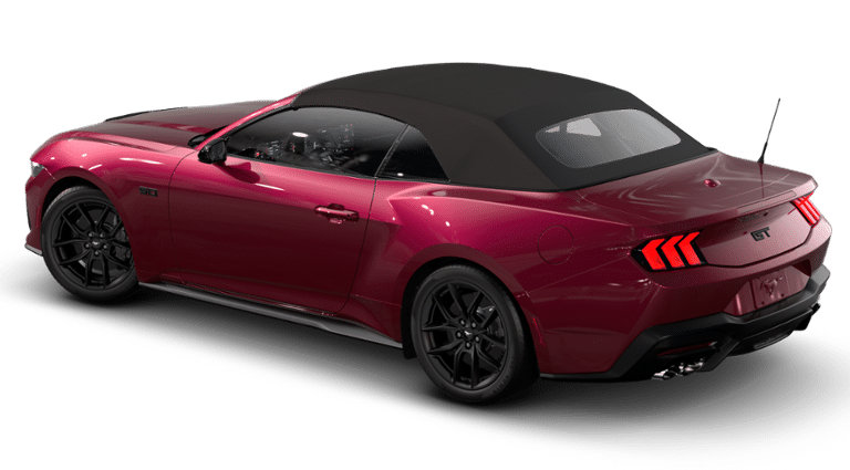 New 2026 Ford Mustang GT Premium RWD image 24