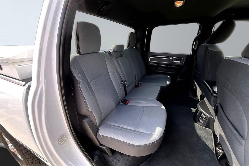 Certified 2023 RAM 2500 Big Horn w/ Level 1 Equipment Group image 18