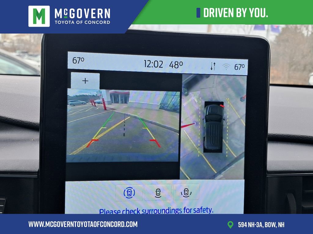 Used 2022 Ford Explorer ST w/ Equipment Group 401A image 30