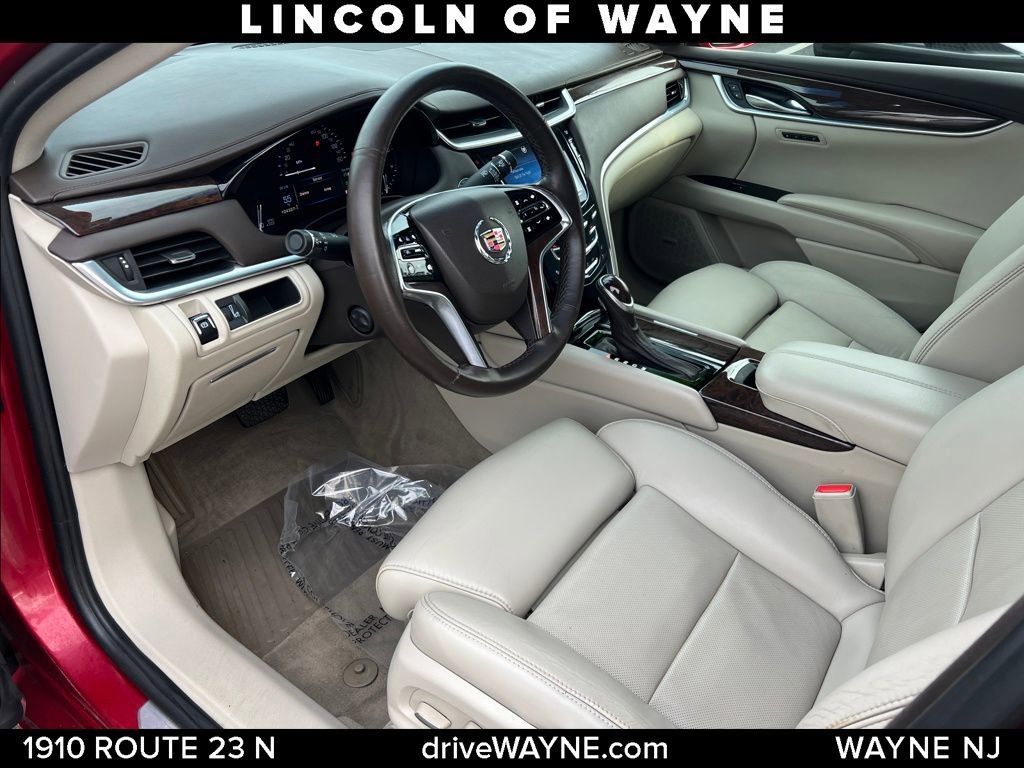 Used 2014 Cadillac XTS Luxury w/ Driver Awareness Package image 10
