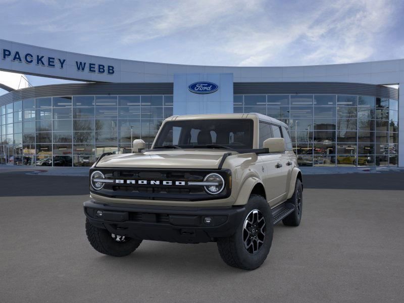 New 2026 Ford Bronco Outer Banks image 4