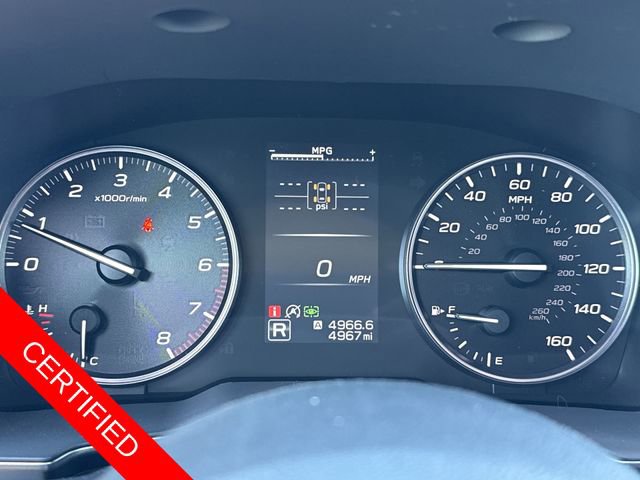 Certified 2025 Subaru Outback Limited image 28