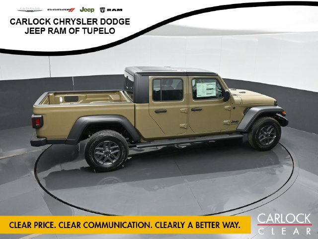 New 2026 Jeep Gladiator Sport AWD/4WD image 47