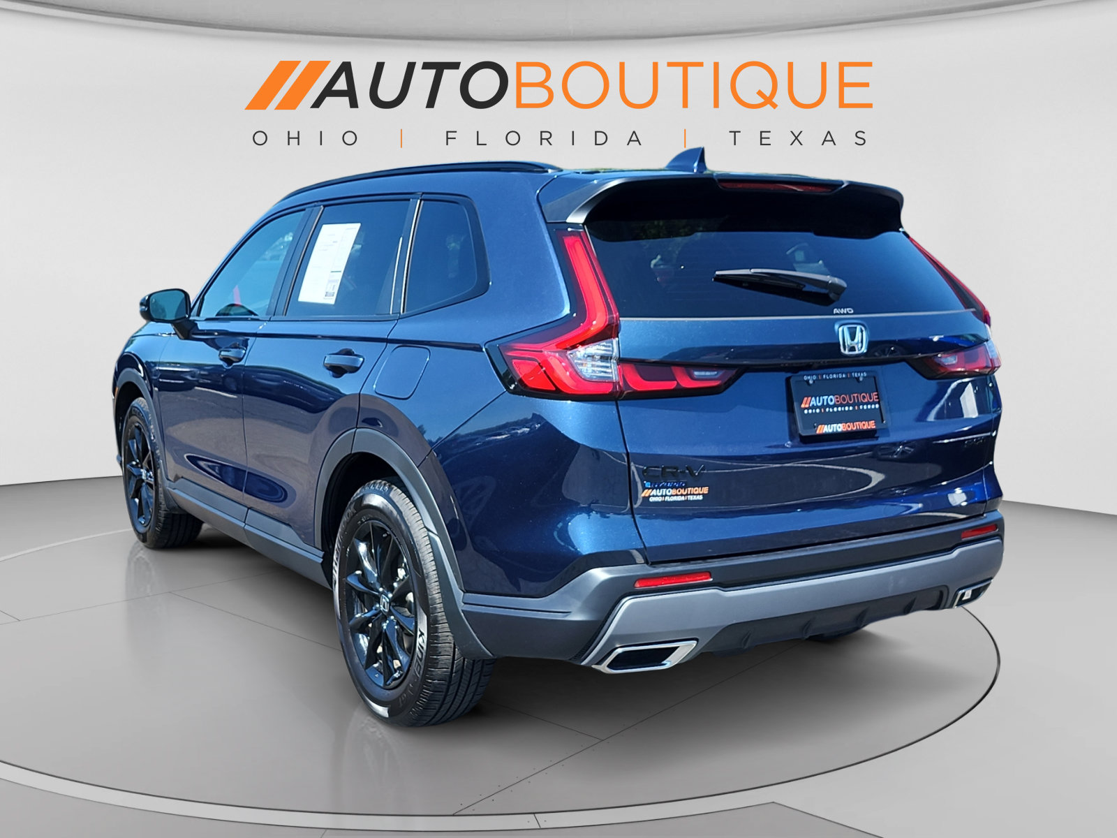 Used 2026 Honda CR-V Sport image 3