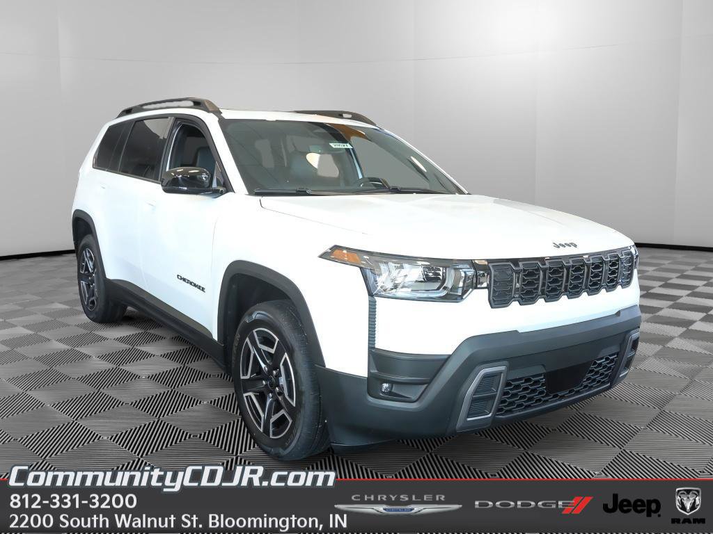 New 2026 Jeep Cherokee Limited