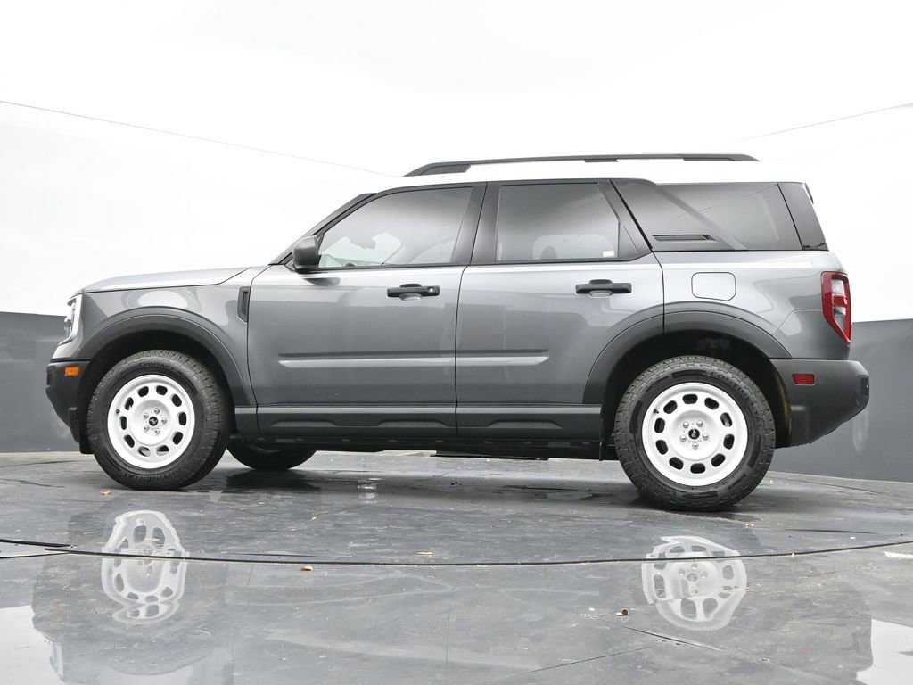 New 2025 Ford Bronco Sport Heritage w/ Convenience Package image 45