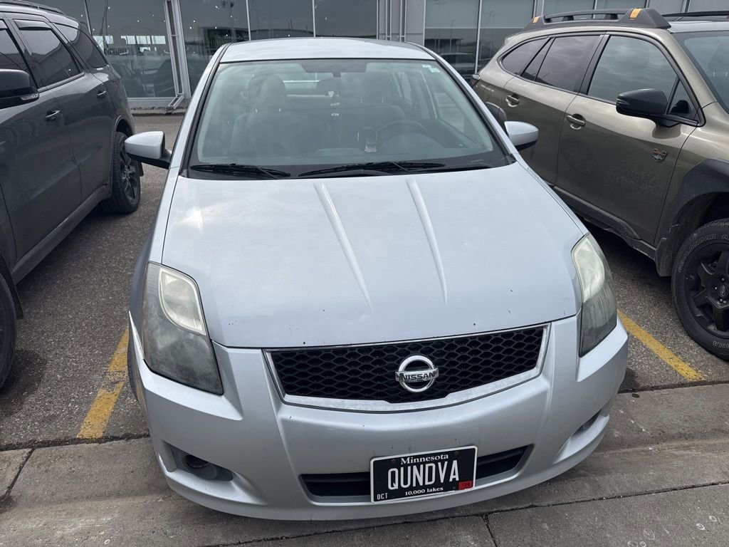 Used 2010 Nissan Sentra 2.0 SR w/ Convenience Pkg image 2