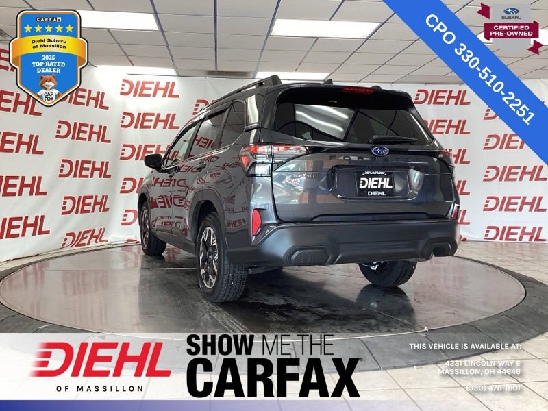 Used 2026 Subaru Forester Premium AWD/4WD image 7